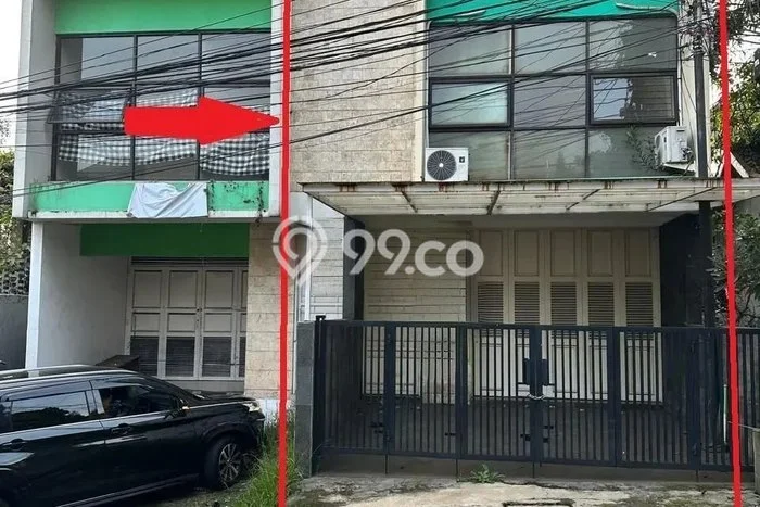 Ruko Paling Dicari LB 169m2 Dijual di Sukajadi Ruko Paling Dicari LB 169m2 Dijual di Sukajadi