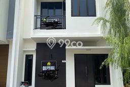 Rumah Minimalis 3 Kamar LT 65m2 di Gandul Rumah Minimalis 3 Kamar LT 65m2 di Gandul