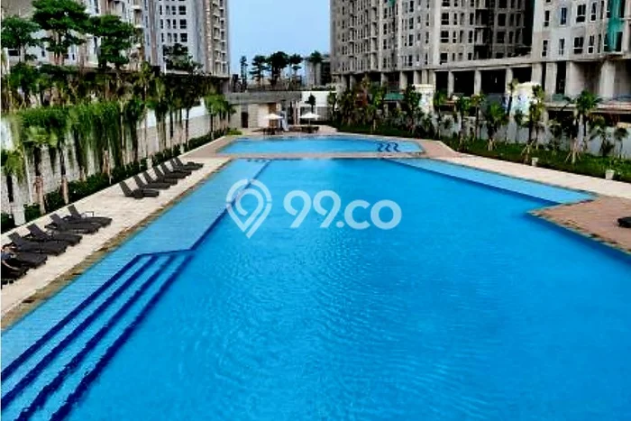 Apartemen Premium Kawasan , 1 KT, Luas 21m2m², Siap Ditempati Apartemen Premium Kawasan , 1 KT, Luas 21m2m², Siap Ditempati