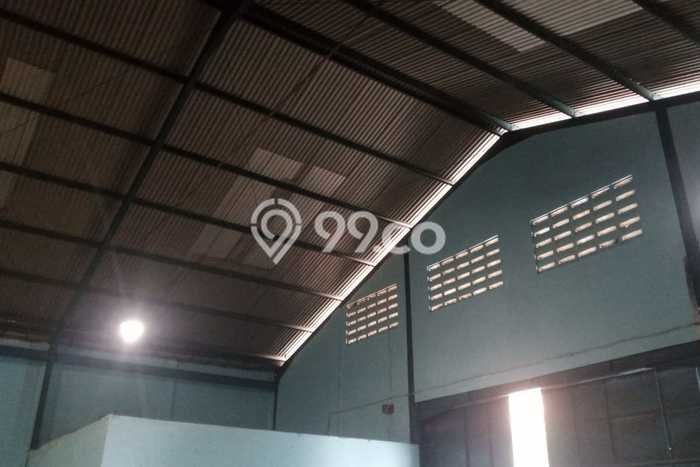 Gudang Dijual di Tambun Utara LT 825m2, LB 616m2 untuk Investasi Gudang Dijual di Tambun Utara LT 825m2, LB 616m2 untuk Investasi