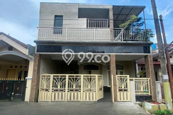 Rumah Modern 4 KT di Taman Galaxy Bekasi Unfurnished Rumah Modern 4 KT di Taman Galaxy Bekasi Unfurnished