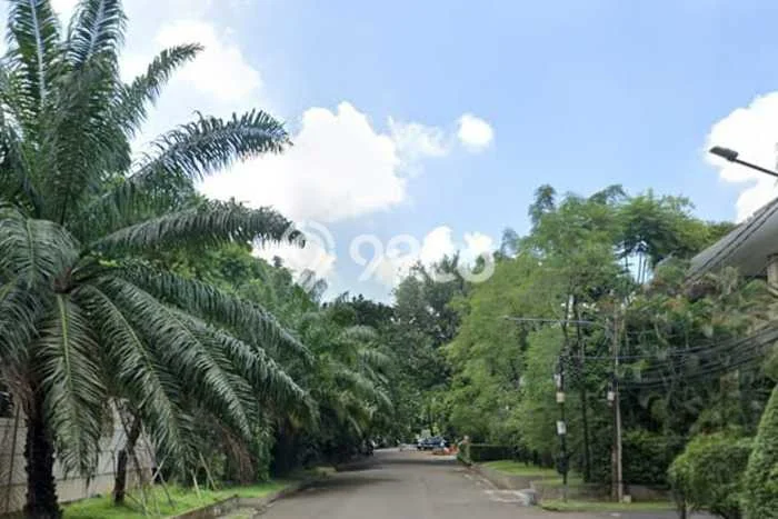 Tanah Dijual Area Strategis di Senayan Jakarta Pusat 1329m2 Tanah Dijual Area Strategis di Senayan Jakarta Pusat 1329m2