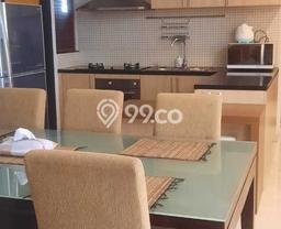 Hunian Apartemen Eksklusif untuk Dijual di Jakarta Selatan dengan 3 BR & 1 Kamar Mandi Hunian Apartemen Eksklusif untuk Dijual di Jakarta Selatan dengan 3 BR & 1 Kamar Mandi