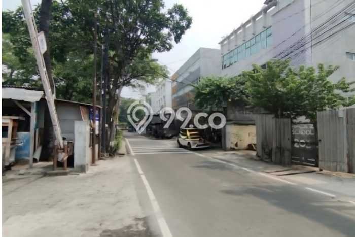Dijual Tanah Lokasi Gunung Sahari, Jakarta Pusat Seluas 546m2 Dijual Tanah Lokasi Gunung Sahari, Jakarta Pusat Seluas 546m2