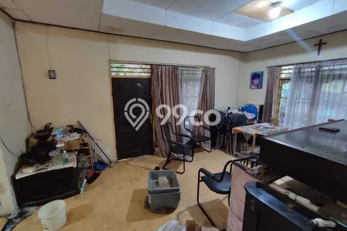 Rumah Modern 3 KT di Sukasari Bogor Unfurnished Rumah Modern 3 KT di Sukasari Bogor Unfurnished