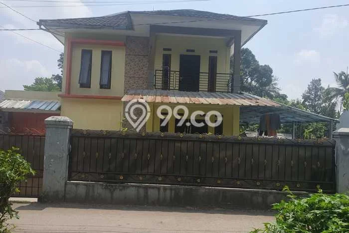 Dijual Rumah Strategis Bagus Punya 4 KT di Tamansari Bogor SHM Dijual Rumah Strategis Bagus Punya 4 KT di Tamansari Bogor SHM