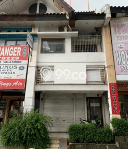 Untuk Dijual! Ruko di Bintaro Tangerang Selatan LT 75m2 / LB 150m2 Kawasan Bisnis Untuk Dijual! Ruko di Bintaro Tangerang Selatan LT 75m2 / LB 150m2 Kawasan Bisnis