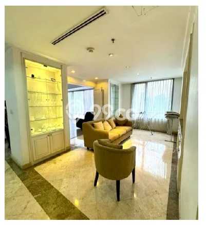 Apartemen Prestisius Dijual di Jakarta Pusat Lokasi Strategis Punya 3 Kamar Tidur Apartemen Prestisius Dijual di Jakarta Pusat Lokasi Strategis Punya 3 Kamar Tidur