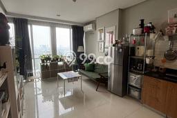 Hunian Strategis 60m2 di Kemang Jakarta Selatan 1 Bedroom Hunian Strategis 60m2 di Kemang Jakarta Selatan 1 Bedroom