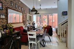 Rumah Luxury Modern Tanpa Renovasi di Bintaro Tangerang Selatan Rumah Luxury Modern Tanpa Renovasi di Bintaro Tangerang Selatan