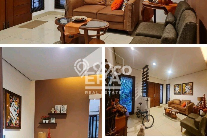 Rumah Modern 4 KT di Jatiwarna Bekasi Rumah Modern 4 KT di Jatiwarna Bekasi
