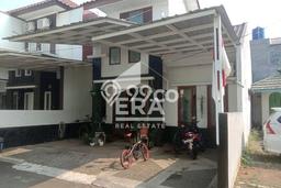 Rumah Modern 2 KT di Cibubur Jakarta Timur Rumah Modern 2 KT di Cibubur Jakarta Timur