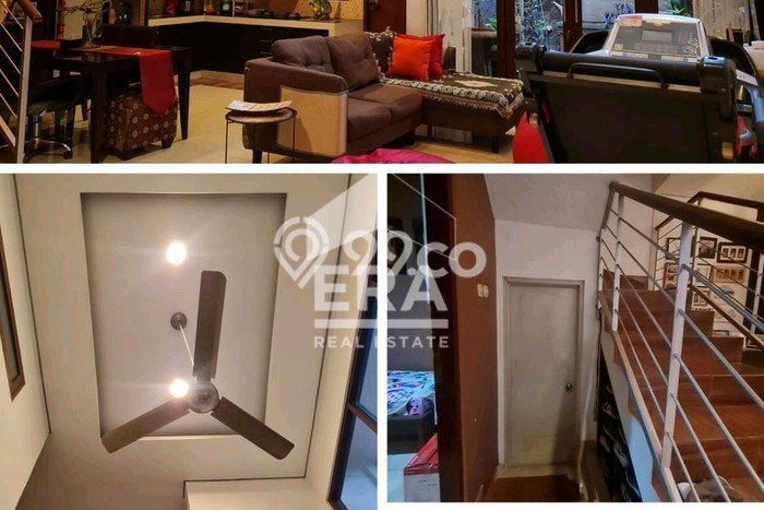 Rumah Modern 4 KT di Jatiwarna Bekasi Rumah Modern 4 KT di Jatiwarna Bekasi