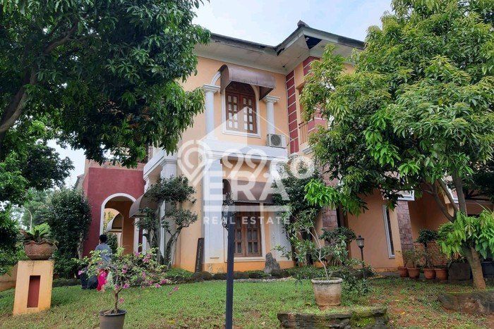 Hunian Super Elit dengan Akses Paling Strategis di Legenda Wisata, Bogor Hunian Super Elit dengan Akses Paling Strategis di Legenda Wisata, Bogor