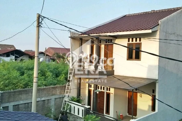 Dijual Rumah Modern 3 KT di Pondok Gede, Bekasi Dijual Rumah Modern 3 KT di Pondok Gede, Bekasi