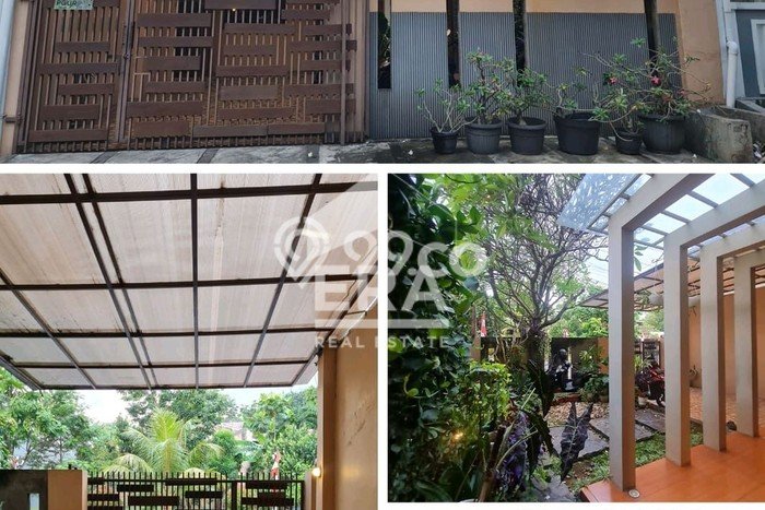Rumah Modern 4 KT di Jatiwarna Bekasi Rumah Modern 4 KT di Jatiwarna Bekasi