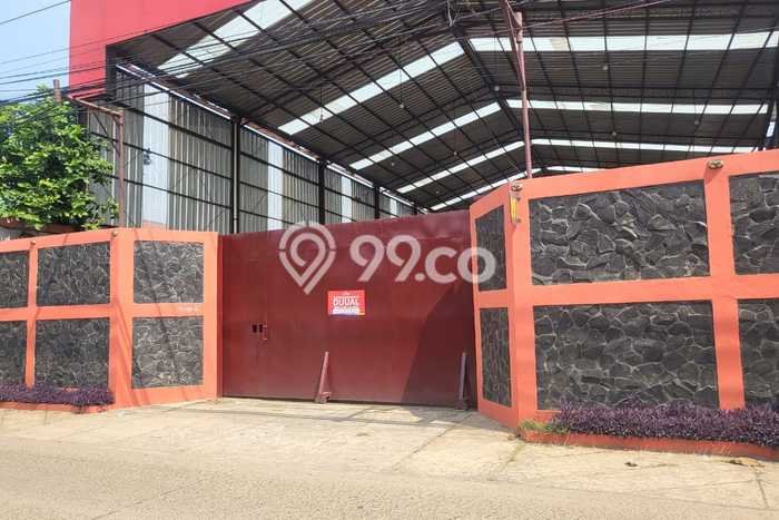 Gudang Dijual Lokasi Stratagis di Tapos Depok Cocok untuk Investasi Gudang Dijual Lokasi Stratagis di Tapos Depok Cocok untuk Investasi
