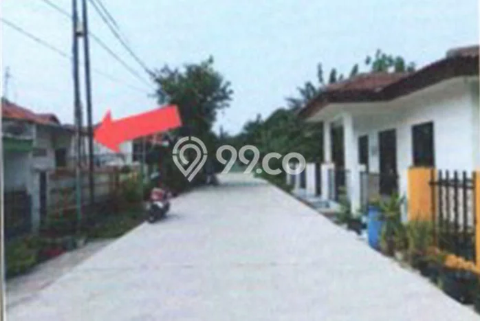 Rumah Strategis Minimalis Lb 110m2 di Tangerang, Tangerang Rumah Strategis Minimalis Lb 110m2 di Tangerang, Tangerang