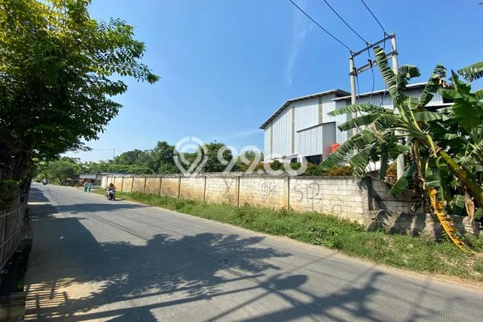 Lokasi Strategis! Dijual Pabrik Bisnis di Pebayuran, Bekasi Kondisi Baik Lokasi Strategis! Dijual Pabrik Bisnis di Pebayuran, Bekasi Kondisi Baik