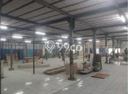 Unit Gudang Dijual di Periuk Tangerang 700m2 Unit Gudang Dijual di Periuk Tangerang 700m2