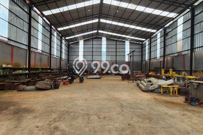 Gudang Dijual Lokasi Stratagis di Tapos Depok Cocok untuk Investasi Gudang Dijual Lokasi Stratagis di Tapos Depok Cocok untuk Investasi