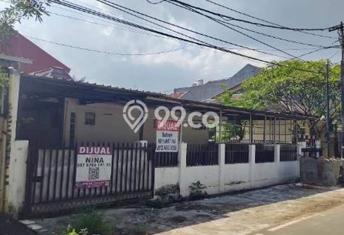 Rumah Eksklusif Siap Huni LT 266m2 di Pulo Gadung, Jakarta Timur Rumah Eksklusif Siap Huni LT 266m2 di Pulo Gadung, Jakarta Timur