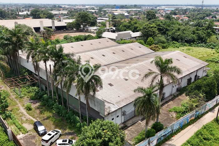Pabrik Bagus Dijual LB 10000m2 Lokasi Strategis Tangerang Area Cocok untuk Berbisnis Pabrik Bagus Dijual LB 10000m2 Lokasi Strategis Tangerang Area Cocok untuk Berbisnis