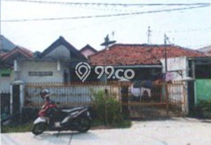 Rumah Strategis Minimalis Lb 110m2 di Tangerang, Tangerang Rumah Strategis Minimalis Lb 110m2 di Tangerang, Tangerang