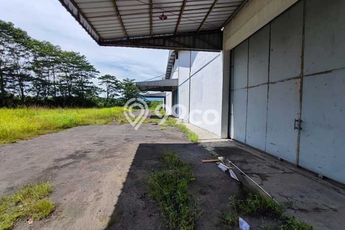 Untuk Dijual! Gudang di Bojong Bogor LT 184855m2 / LB 110913m2 Kawasan Strategis Untuk Dijual! Gudang di Bojong Bogor LT 184855m2 / LB 110913m2 Kawasan Strategis