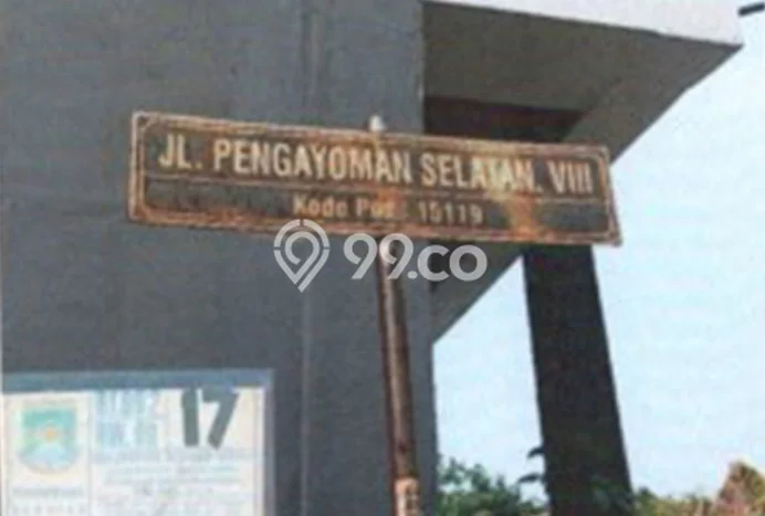 Rumah Strategis Minimalis Lb 110m2 di Tangerang, Tangerang Rumah Strategis Minimalis Lb 110m2 di Tangerang, Tangerang