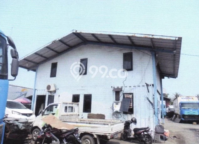 Area Ramai! Gudang Dijual di Jayanti untuk Bisnis Luas Bangunan 1000m2 Area Ramai! Gudang Dijual di Jayanti untuk Bisnis Luas Bangunan 1000m2