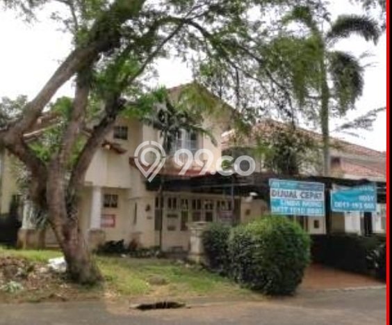 Rumah Elit Modern Siap Huni di Lippo Karawaci Tangerang Rumah Elit Modern Siap Huni di Lippo Karawaci Tangerang