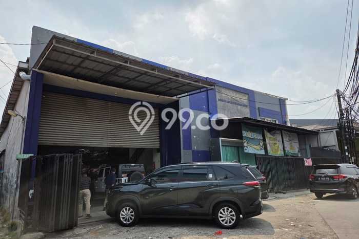 Gudang Dijual di Tangerang LT 1205m2 & LB 1446m2 Lokasi Terbaik! Gudang Dijual di Tangerang LT 1205m2 & LB 1446m2 Lokasi Terbaik!