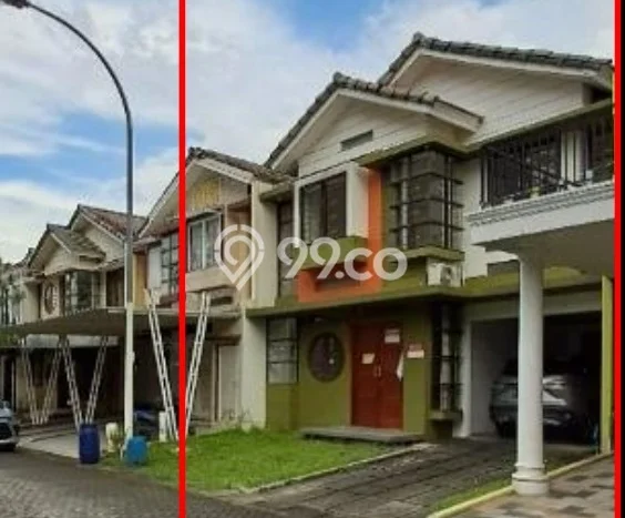 Hunian Nyaman Asri 3 KT Siap Pakai di Lippo Karawaci Tangerang Hunian Nyaman Asri 3 KT Siap Pakai di Lippo Karawaci Tangerang