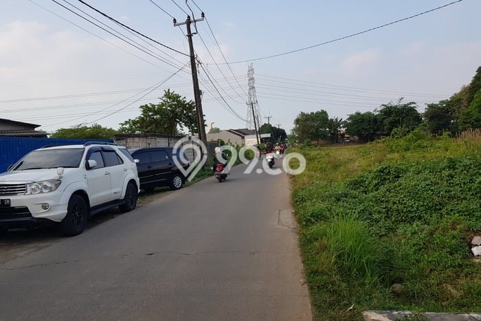 Kavling Tanah Dijual di Sindang Jaya Tangerang Spesifikasi 1050m2 Kavling Tanah Dijual di Sindang Jaya Tangerang Spesifikasi 1050m2
