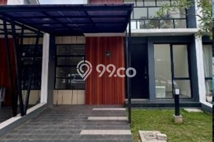 Hunian Cantik Minimalis Lb 36m2 di Cisauk, Tangerang Hunian Cantik Minimalis Lb 36m2 di Cisauk, Tangerang