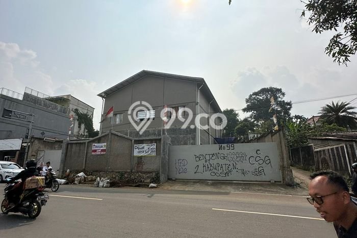 Gudang Dijual di Caringin Bogor dengan LB 1274m2 Gudang Dijual di Caringin Bogor dengan LB 1274m2