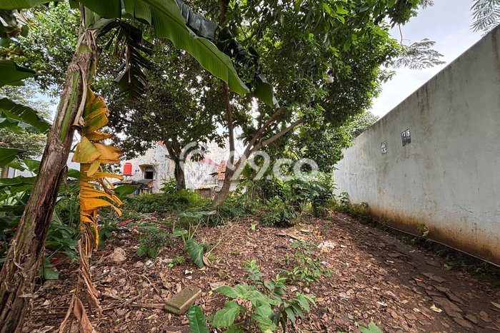 Tanah untuk Dijual di Pagedangan Tangerang Luas 1251m2 Tanah untuk Dijual di Pagedangan Tangerang Luas 1251m2