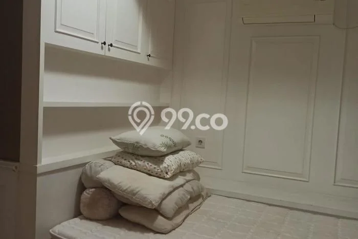 Apartemen Minimalis untuk Disewa, 2 Kamar di Jakarta Selatan Apartemen Minimalis untuk Disewa, 2 Kamar di Jakarta Selatan