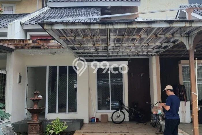 Rumah Modern 3 KT LT 90m2 di Bekasi Rumah Modern 3 KT LT 90m2 di Bekasi