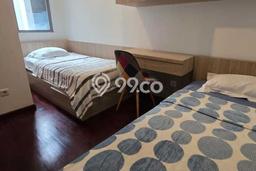Apartemen Sewa 2 Kamar Hemat Siap Huni di Jakarta Selatan, Luas 55m2 Apartemen Sewa 2 Kamar Hemat Siap Huni di Jakarta Selatan, Luas 55m2