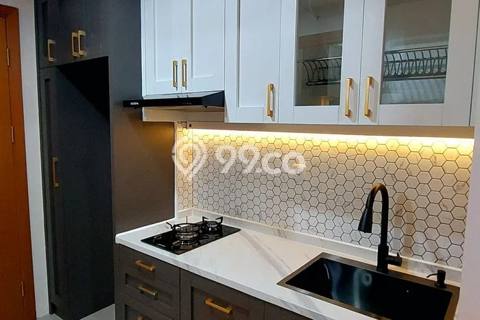 Apartemen Nyaman untuk Disewa, 1 Kamar di Jakarta Selatan Apartemen Nyaman untuk Disewa, 1 Kamar di Jakarta Selatan