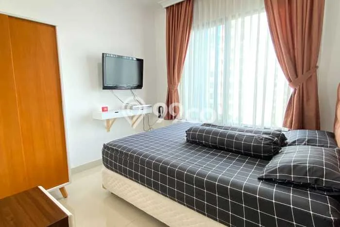 Apartemen Disewa Murah 2 KT / 1 KM di Cilandak, Jakarta Selatan Apartemen Disewa Murah 2 KT / 1 KM di Cilandak, Jakarta Selatan