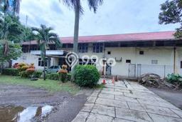 Gudang untuk Disewa di Pusat Jakarta Timur Luas Bangunan 3263m2 Gudang untuk Disewa di Pusat Jakarta Timur Luas Bangunan 3263m2