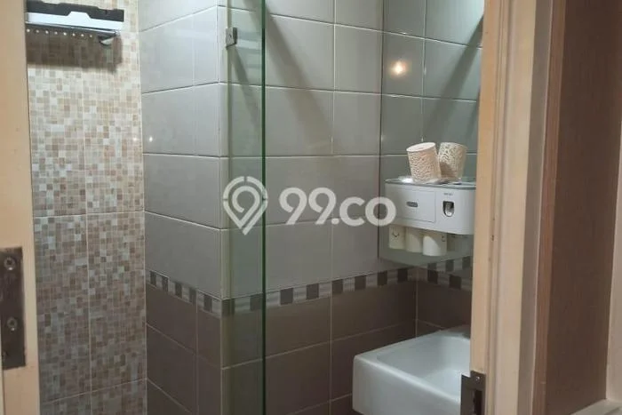 Apartemen Minimalis untuk Disewa, 2 Kamar di Jakarta Selatan Apartemen Minimalis untuk Disewa, 2 Kamar di Jakarta Selatan