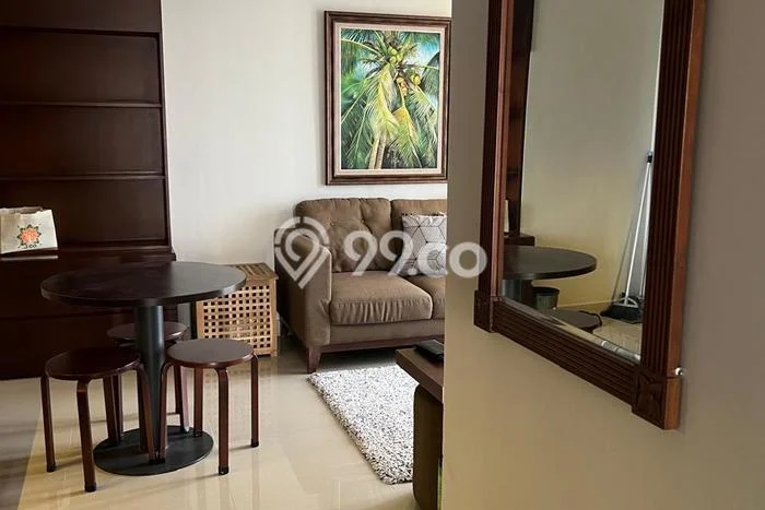 Sewa Apartemen Ekonomis 3 BR di Pejaten Jakarta Selatan Sewa Apartemen Ekonomis 3 BR di Pejaten Jakarta Selatan