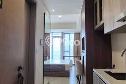 Apartemen Minimalis untuk Disewa, 1 Kamar di Jakarta Selatan Apartemen Minimalis untuk Disewa, 1 Kamar di Jakarta Selatan
