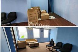 Kantor untuk Disewa di Pusat Jakarta Selatan Luas Bangunan 117m2 Kantor untuk Disewa di Pusat Jakarta Selatan Luas Bangunan 117m2