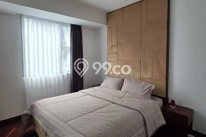 Apartemen Sewa 2 Kamar Hemat Siap Huni di Jakarta Selatan, Luas 55m2 Apartemen Sewa 2 Kamar Hemat Siap Huni di Jakarta Selatan, Luas 55m2