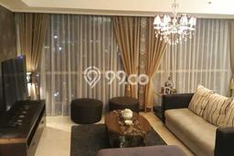 Hunian Apartemen High-Class untuk Dijual di Jakarta Selatan dengan 3 BR & 3 Kamar Mandi Hunian Apartemen High-Class untuk Dijual di Jakarta Selatan dengan 3 BR & 3 Kamar Mandi